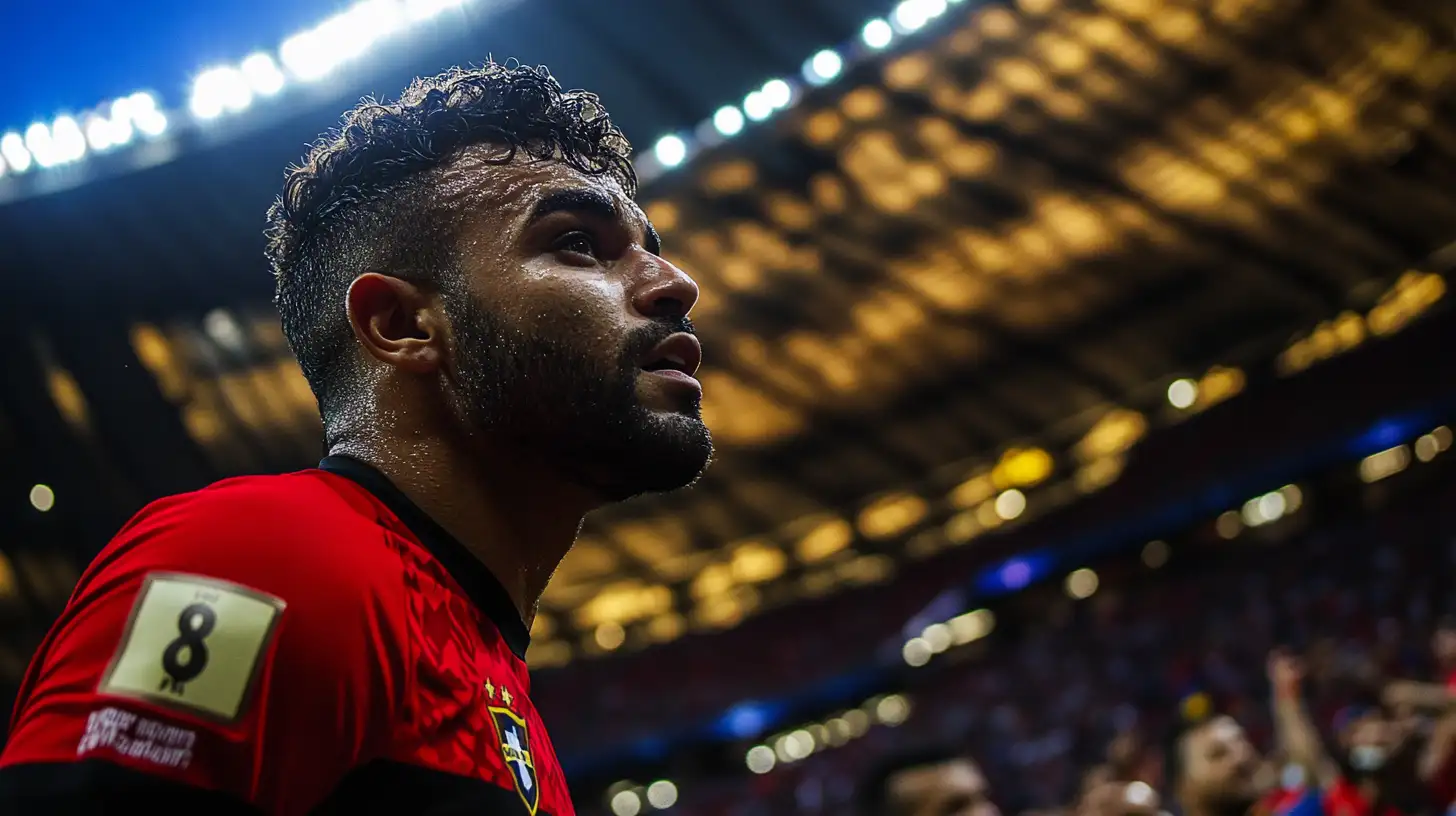 Menjelajahi Dunia Peraduan Bola Sepak