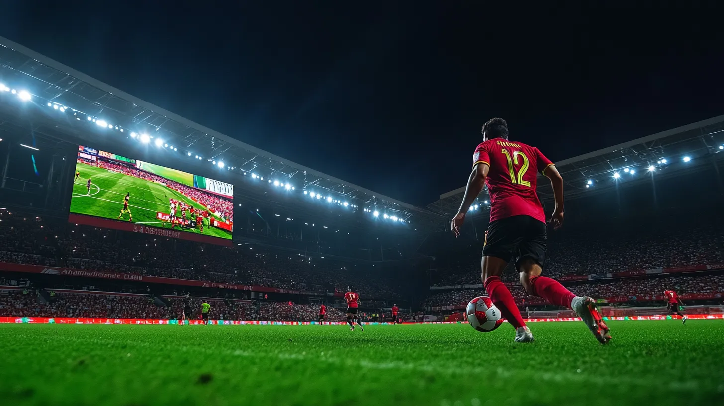 Sejarah dan Perkembangan Peraduan Bola Sepak